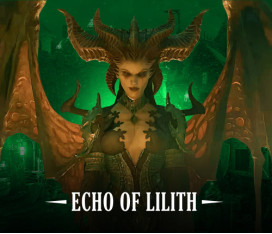 Echo of Lilith Kill | Uber Boss